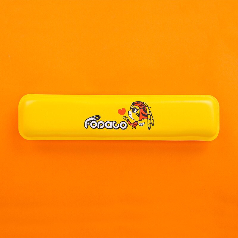 Combo 4 món phím mini, chuột, lót phím chuột,kê tay LK586 không dây