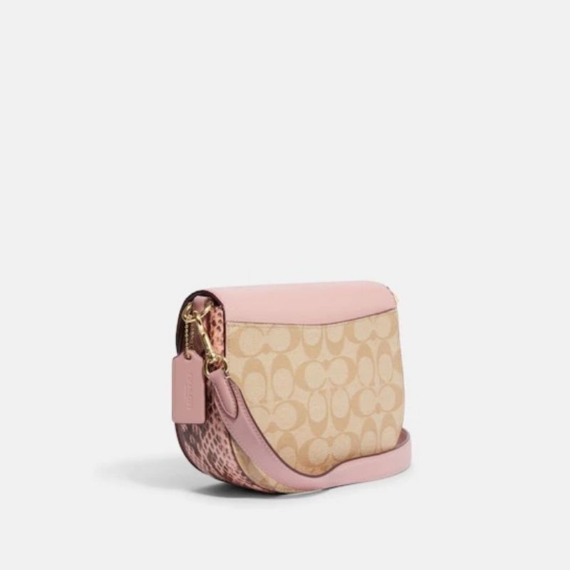 TÚI COACH MORGAN DÁNG BẦU