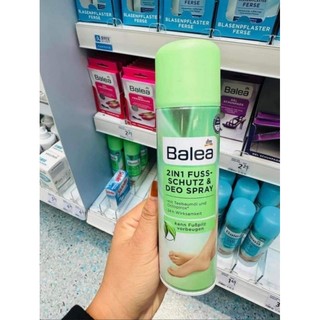 XỊT KHỬ MÙI BALEA