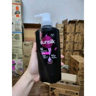 Dầu gội Sunsilk bồ kết  Thái Lan chính hãng