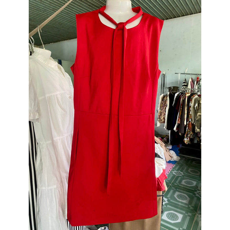 Đầm bé chất Umi đẹp