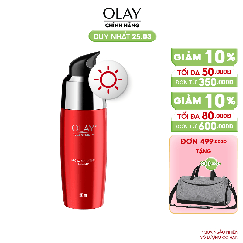 Olay Regenerist tinh chất chống lão hóa 50ML