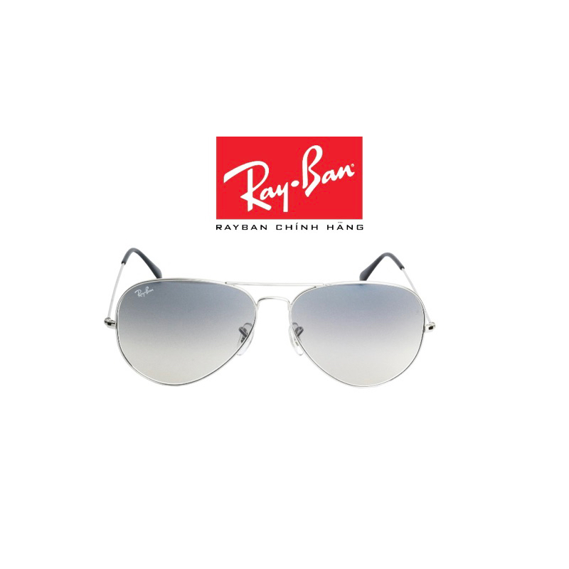 Kính mát unisex RayBan RB3025 003/32