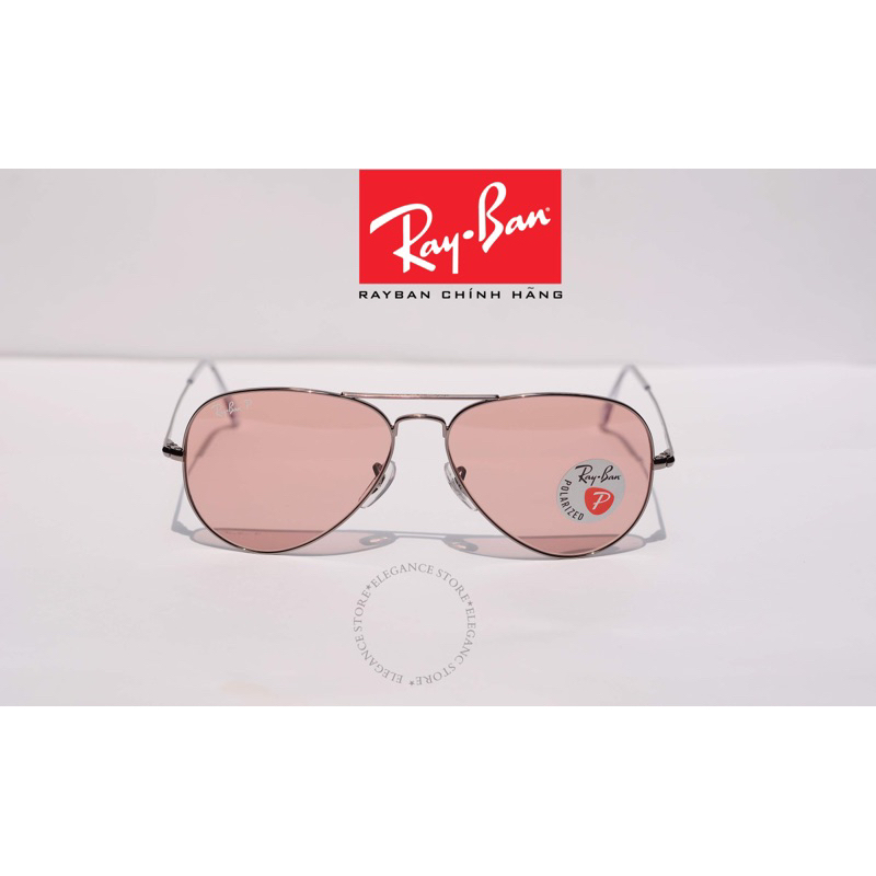 CAM KẾT CHÍNH HÃNG Kính RayBan RB3689 004/AF Polarized