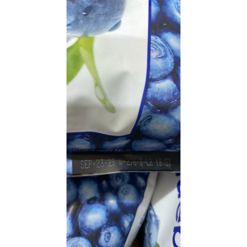 CHERRY/ BLUEBERRY/ Trái cây sấy dẻo  567g