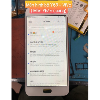 Màn Hình Bộ  vi  vo Y69 màn ám nhẹ