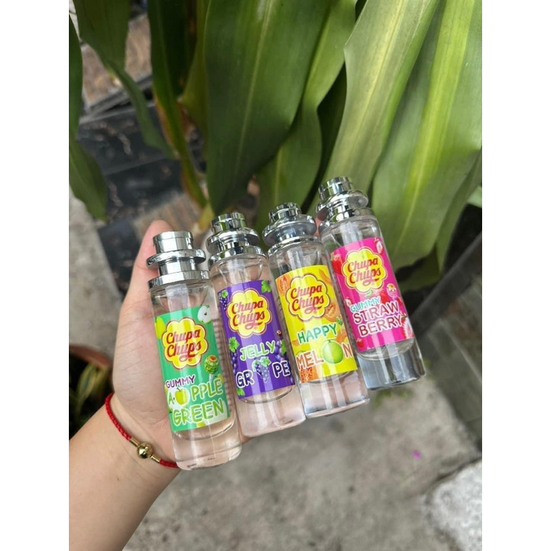 Nước hoa e bé Thái Lan hàng chính hãng 100%