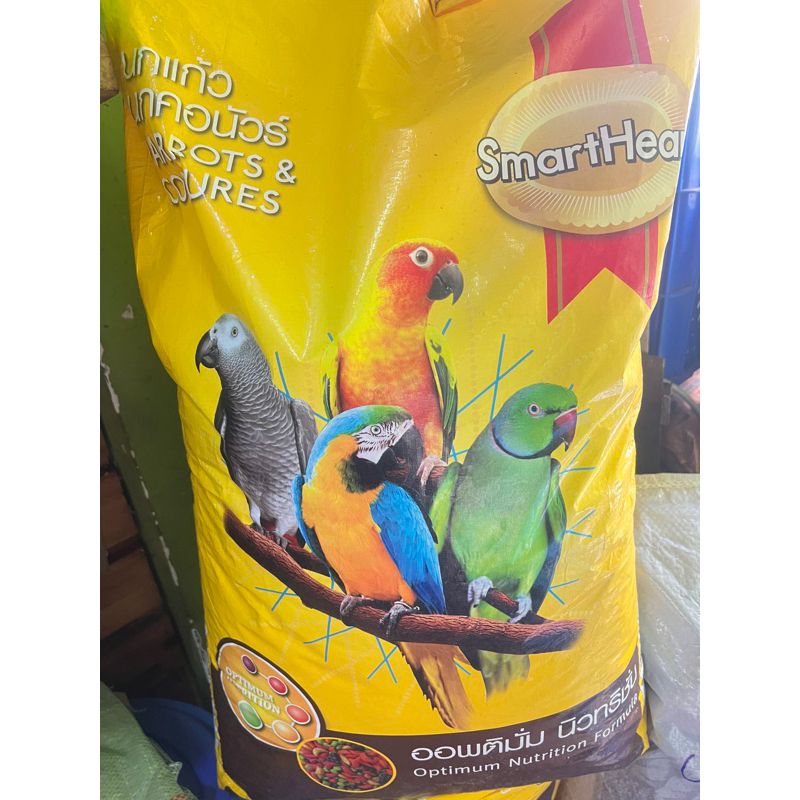 500gam Hạt Trái Cây Kaytee Thái Dành Cho Vẹt,Sóc,Hamster…