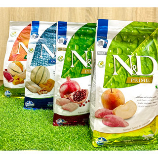 Hạt Natural & Delicous cho mèo