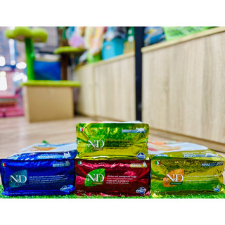 Hạt Natural & Delicous cho mèo