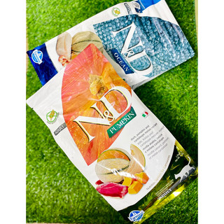 Hạt Natural & Delicous cho mèo