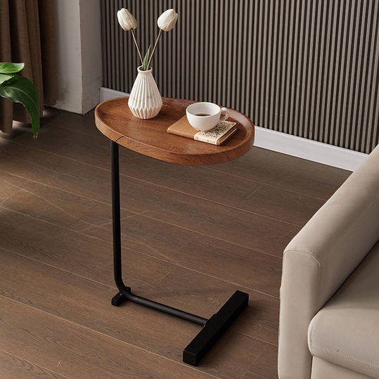 Bàn trà bàn cạnh sofa trang trí phòng khách phong cách hiện đại độc đáo GM81