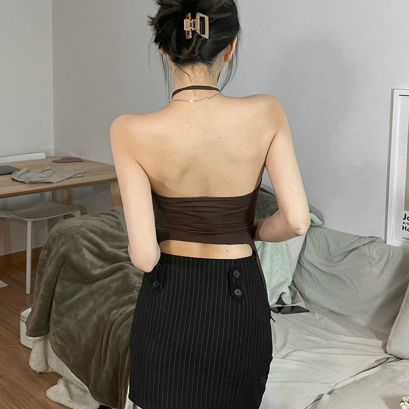 ÁO YẾM ĐUÔI CÁ HÓT ,Áo kiểu xịn xò đuôi cá