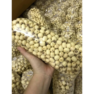Hạt Sen Huế 1kg chuẩn thơm bùi bở