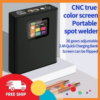 Máy hàn cell pin 18650 máy hàn điểm tặng kèm cuộn niken hàn