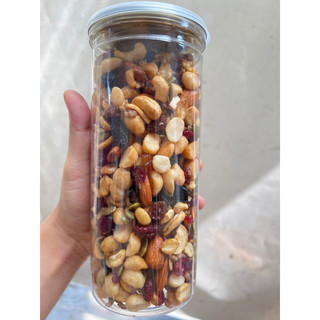 Granola Siêu Hạt Không Yến mạch