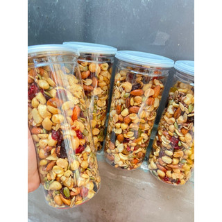 Granola Siêu Hạt Không Yến mạch
