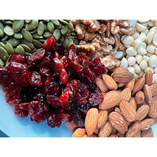 Granola Siêu Hạt Không Yến mạch