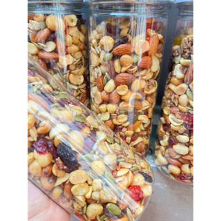 Granola Siêu Hạt Không Yến mạch