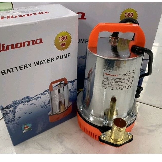 BƠM NƯỚC 12V 160W, 180w, 280w , 24V - 48/60V DC SIÊU KHUYẾN MÃI - CHI ẤN KHÁCH HÀNG / CHÍNH HÃNG