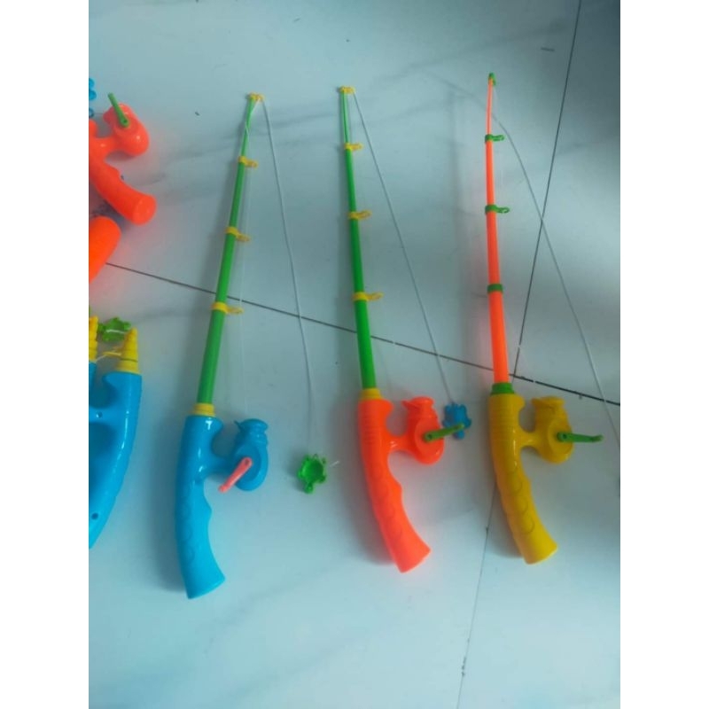 cần câu cá đầu năm châm