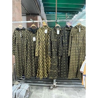 Áo chống nắng umi dài