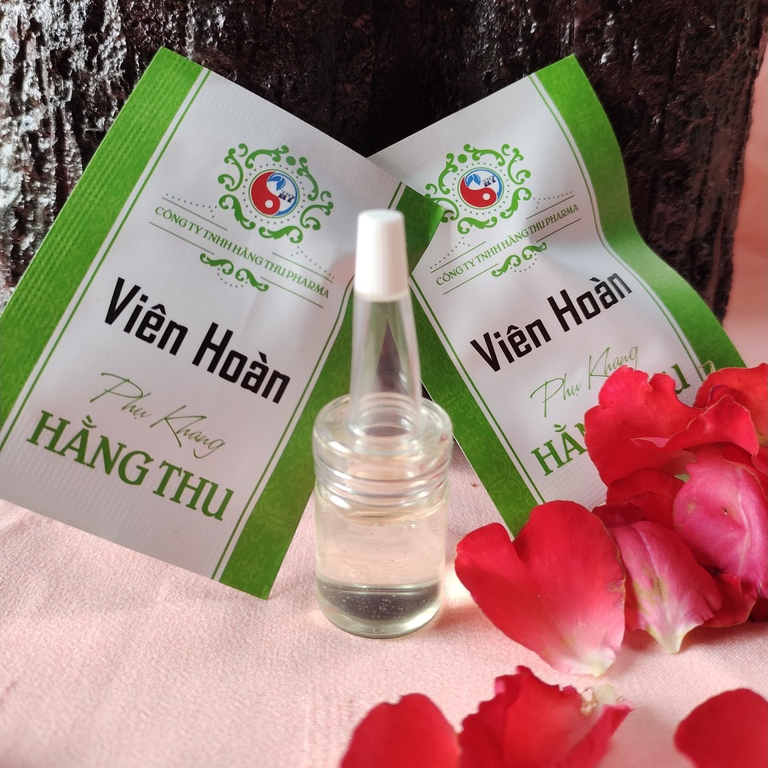 Lọ Mẫu Dùng Thử 10ml Dung Dịch Cao Cấp Romance Vip Hằng Thu