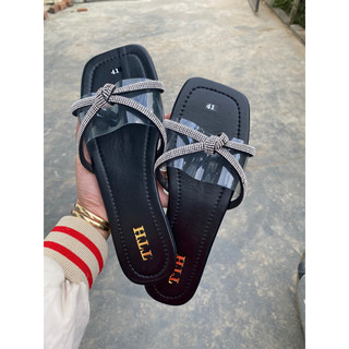 dép soàn  thắt nơ big size  35-45