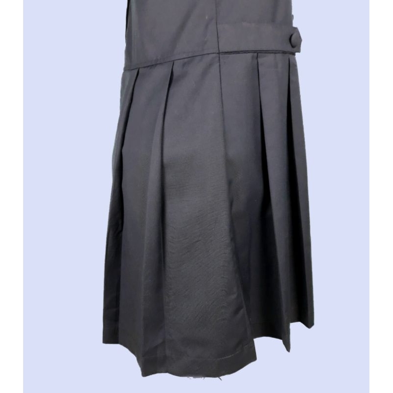 Đầm bé xếp ply, nhãn hiệu Andante size 13 - 14