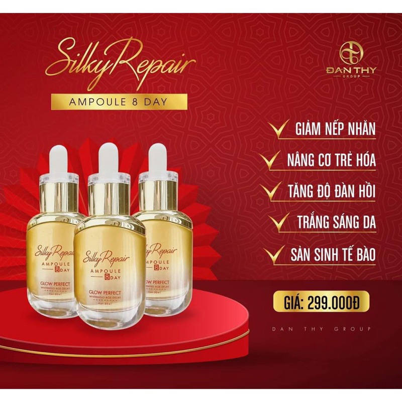 Huyết Thanh Tơ Tằm Đan Thy