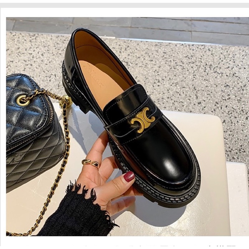 Loafer da bóng hàng loại 1 cao cấp