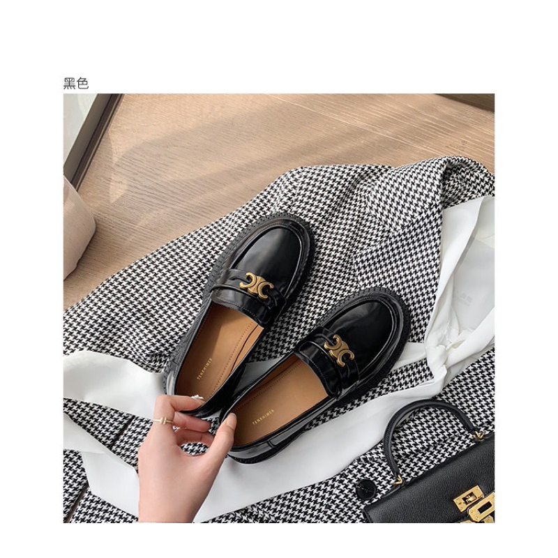 Loafer da bóng hàng loại 1 cao cấp