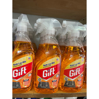 Nước lau bếp gift 540ml