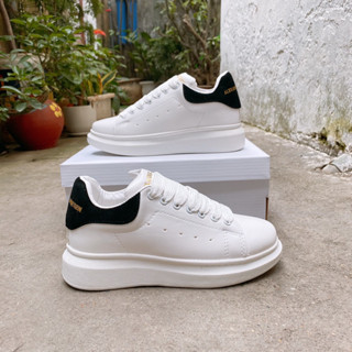 Giày Thể thao độn đế MCQ.Tặng Fullbox,Tất,Lọ tẩy trắng