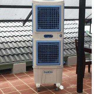 Máy làm mát, quạt điều hòa không khí, quạt điều hòa hơi nước Daikio DKA - 10000A