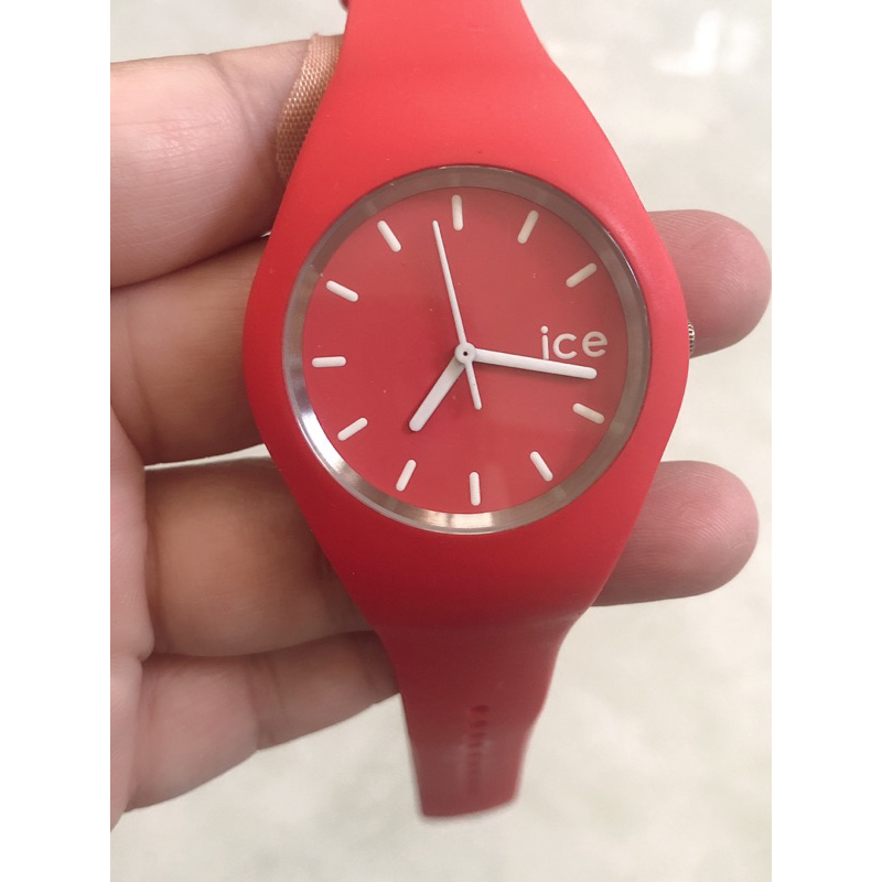 đồng hồ nam- nữ hiệu Ice quartz