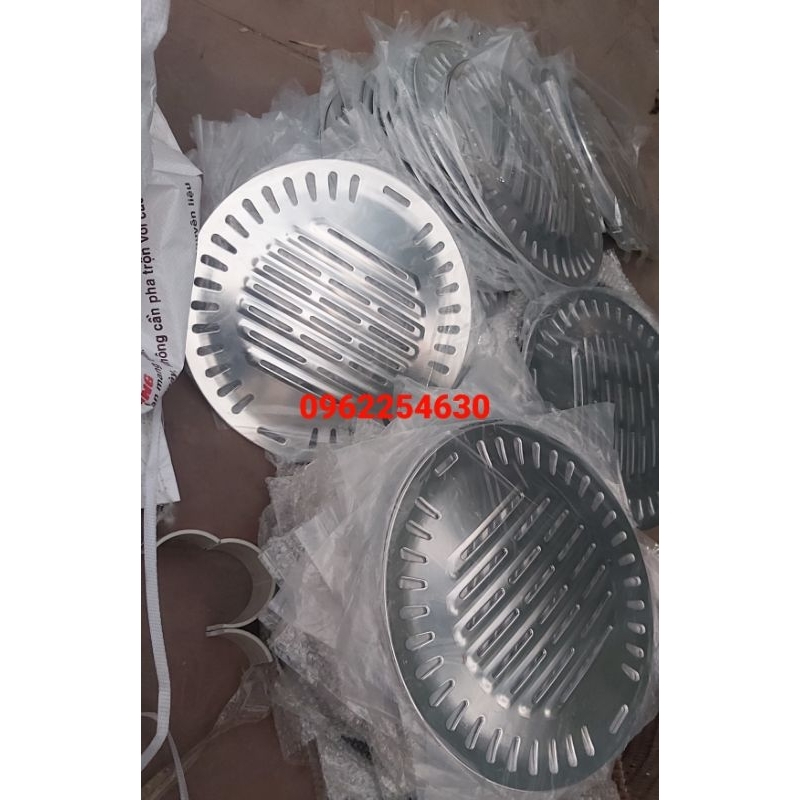 vỉ nướng gogi nhập khẩu, vỉ nướng bếp nướng than không khói