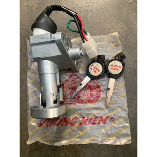 Ổ khóa xe Victoria hàng vương niệm