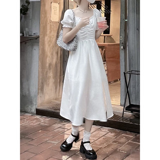 váy cúc ngọc chun ngực