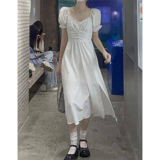 váy cúc ngọc chun ngực