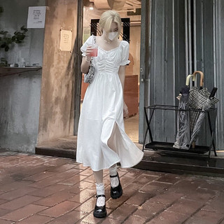 váy cúc ngọc chun ngực