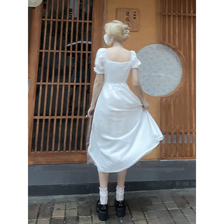 váy cúc ngọc chun ngực