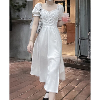 váy cúc ngọc chun ngực