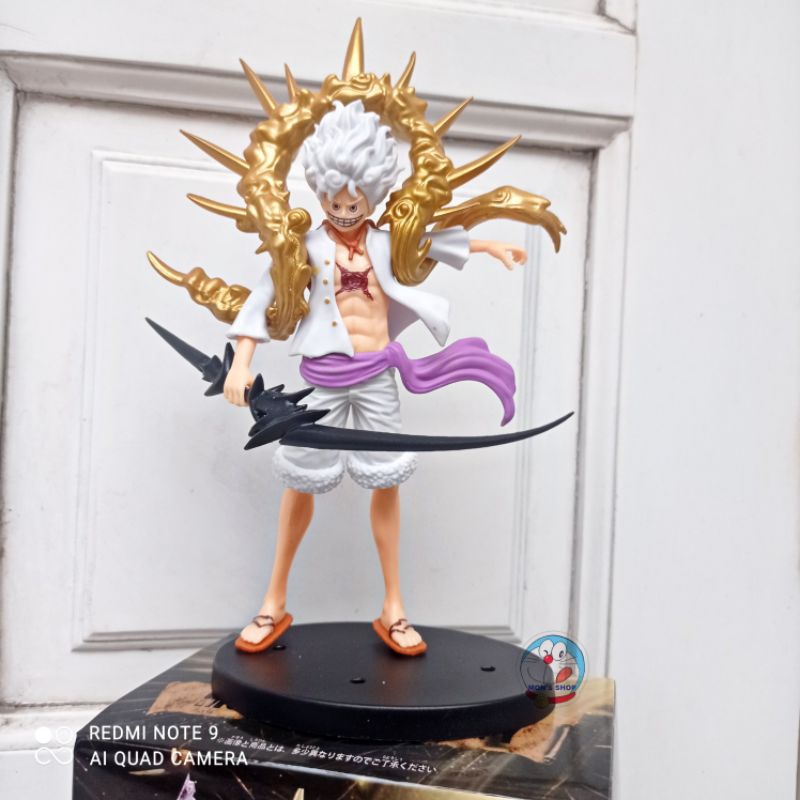 Đồ chơi mô hình nhân vật one piece _ đảo hải tặc