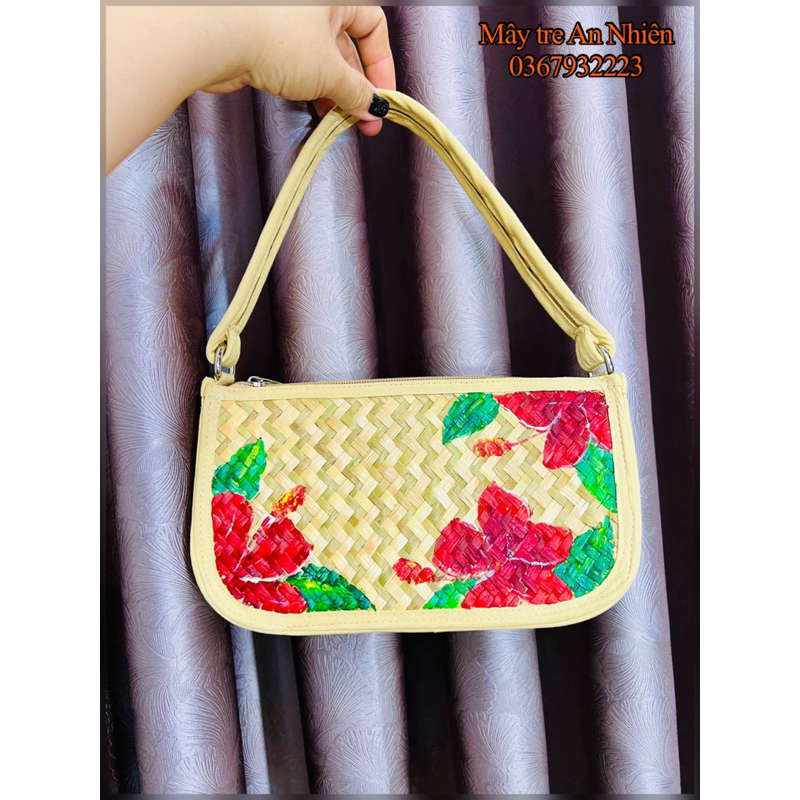 Túi đệm quai xách