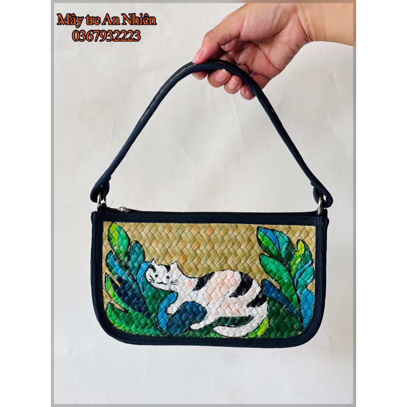 Túi đệm quai xách