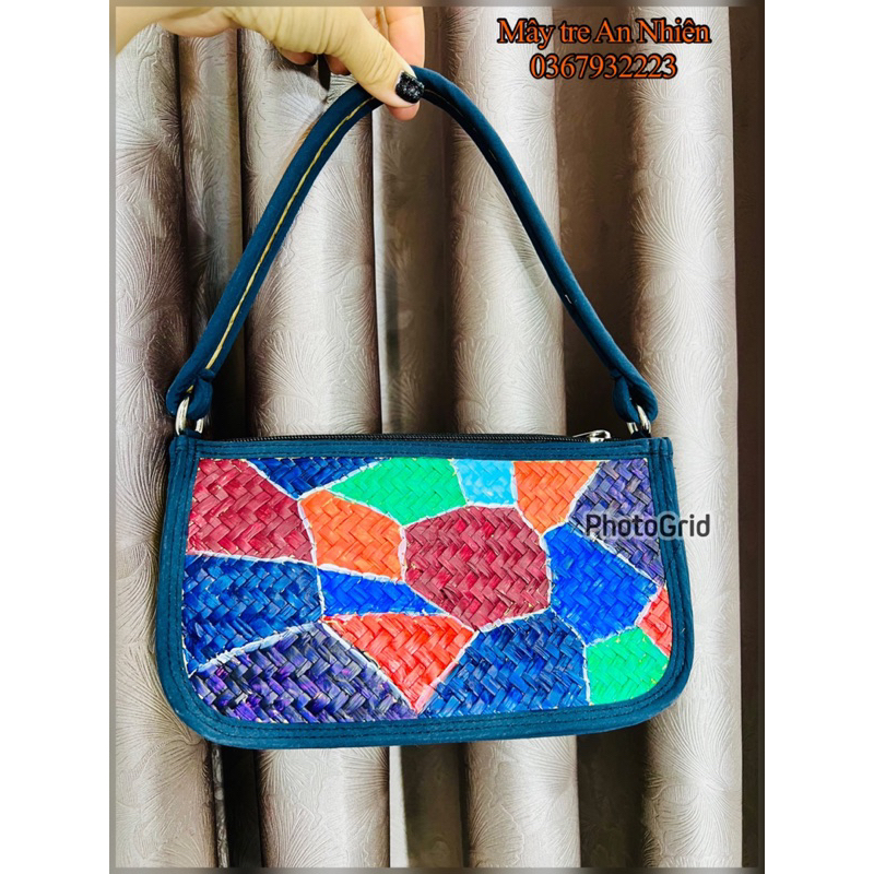 Túi đệm quai xách