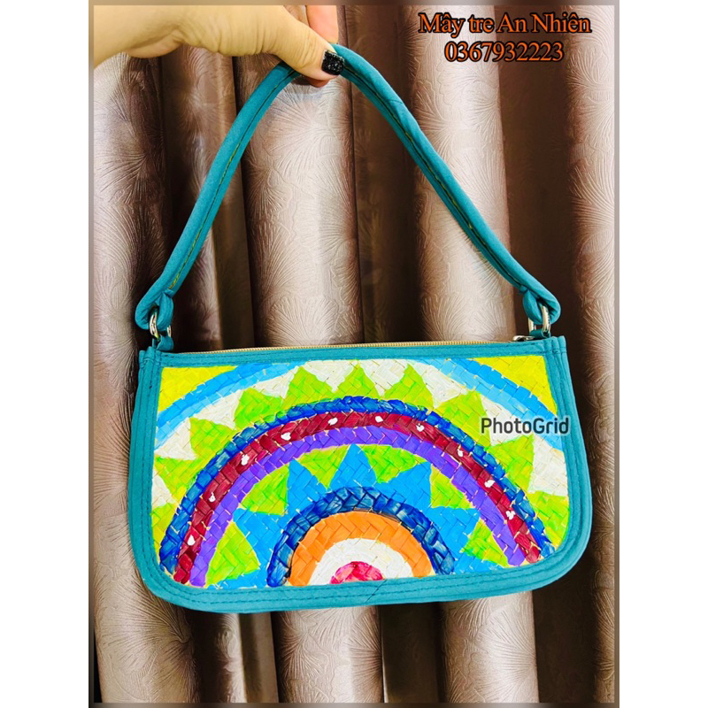 Túi đệm quai xách