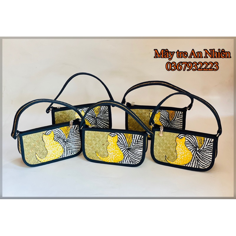 Túi đệm quai xách