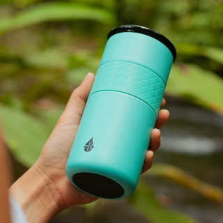  Ly giữ nhiệt Elemental Artisan 480ml màu xanh lam, giữ nhiệt vượt trội, inox 304, gi